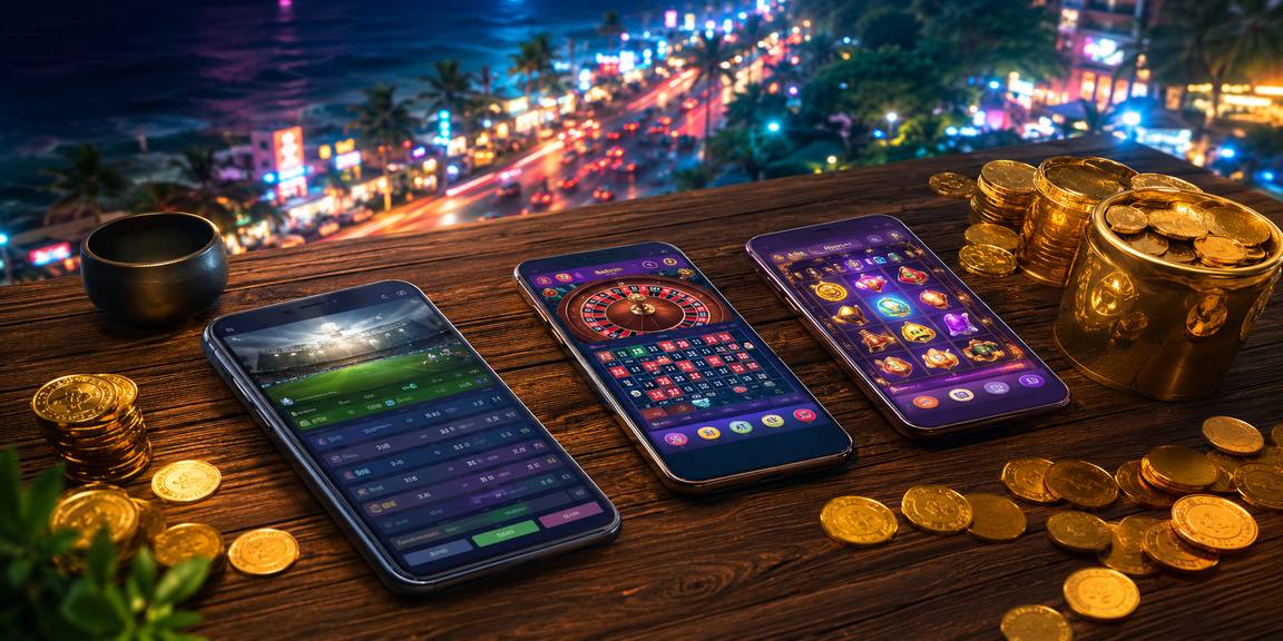 tin 8 tin 8 App — Sảnh Chơi Trên Android và iOS